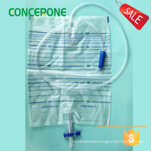 2000ml Disposable Urine Bag, Urine Collection Bag